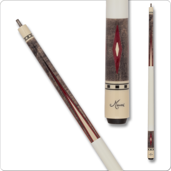 Meucci - Economy 7 - Red